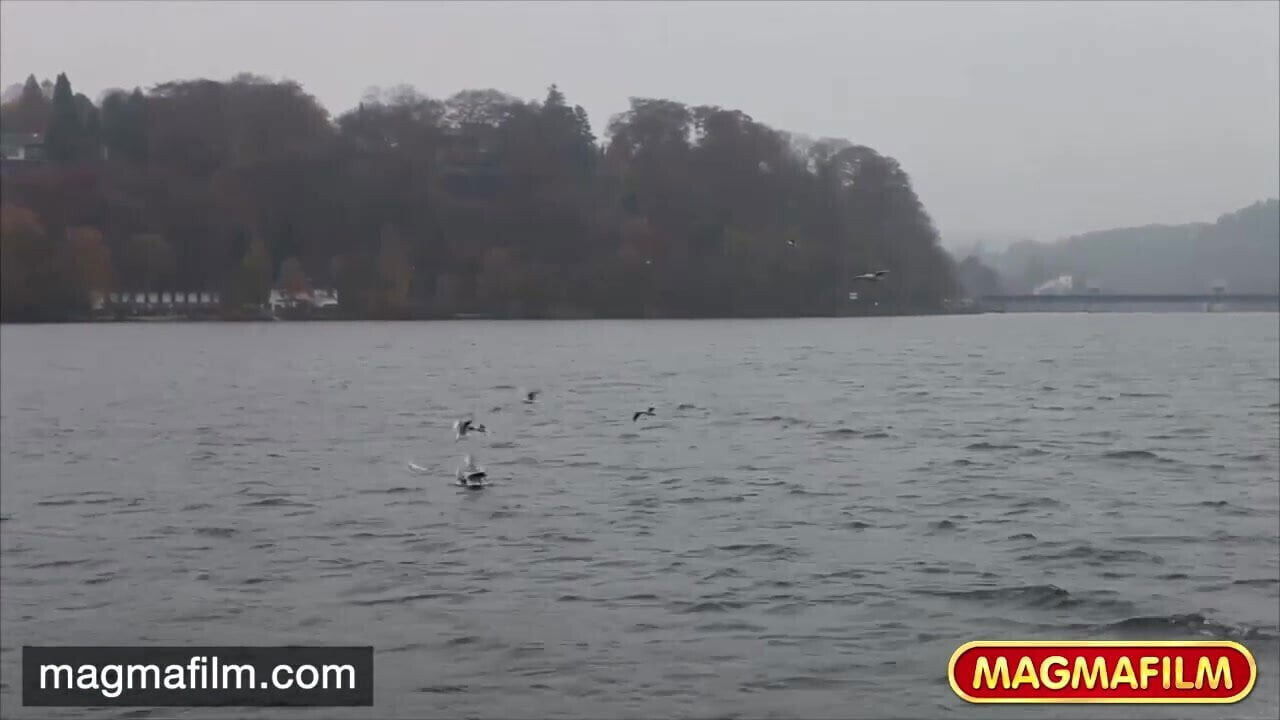 MAGMA Blonde German Threesome