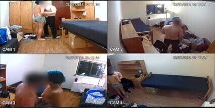 Asian Amateur Sex Tape , Multiple Cams