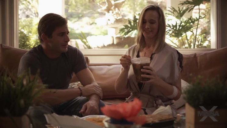 MissaX Real Thing James