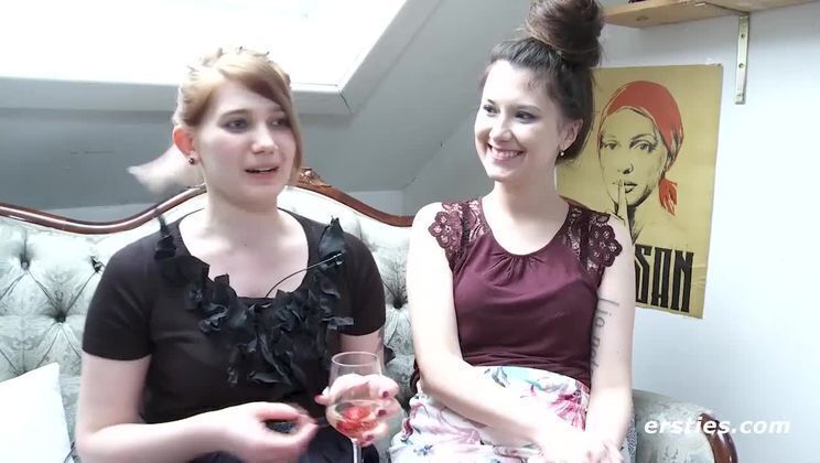 Maria Have Kinky Lesbian