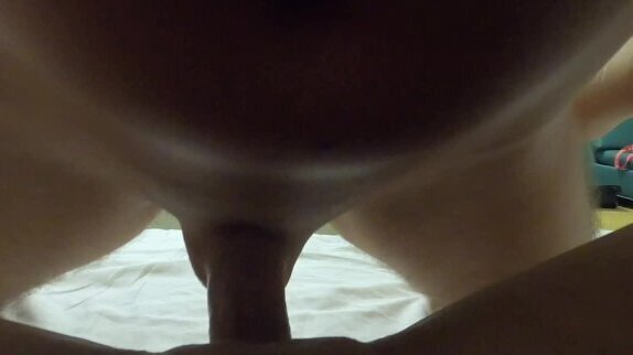 Rimango incastrata mentre lo prendo nella figa e rimango incinta con tanta sborra (Dialoghi in Ita)