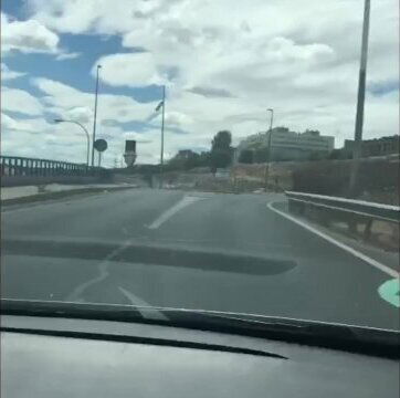 Masturbate my husband in the highway