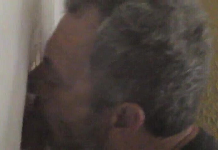 25 yr. old annonymous latin cock at my gloryhole