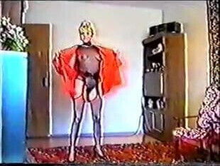 Sheer Peel Under Orange Rind