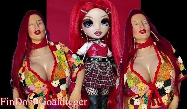 Barbie Bratz Goddess' Will