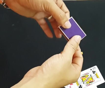 Simple Magic Trick Anyone