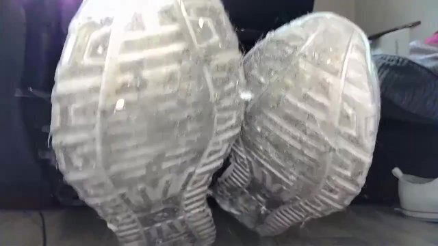 dirty trainers ignore, just lick them clean ignore work