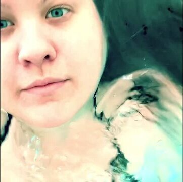 More clips bikini public pool