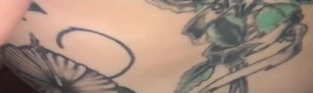 Baccshots for breakfast/creampie with tatted Pawg 