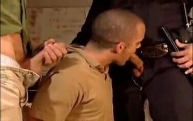 Policias delincuentes montan