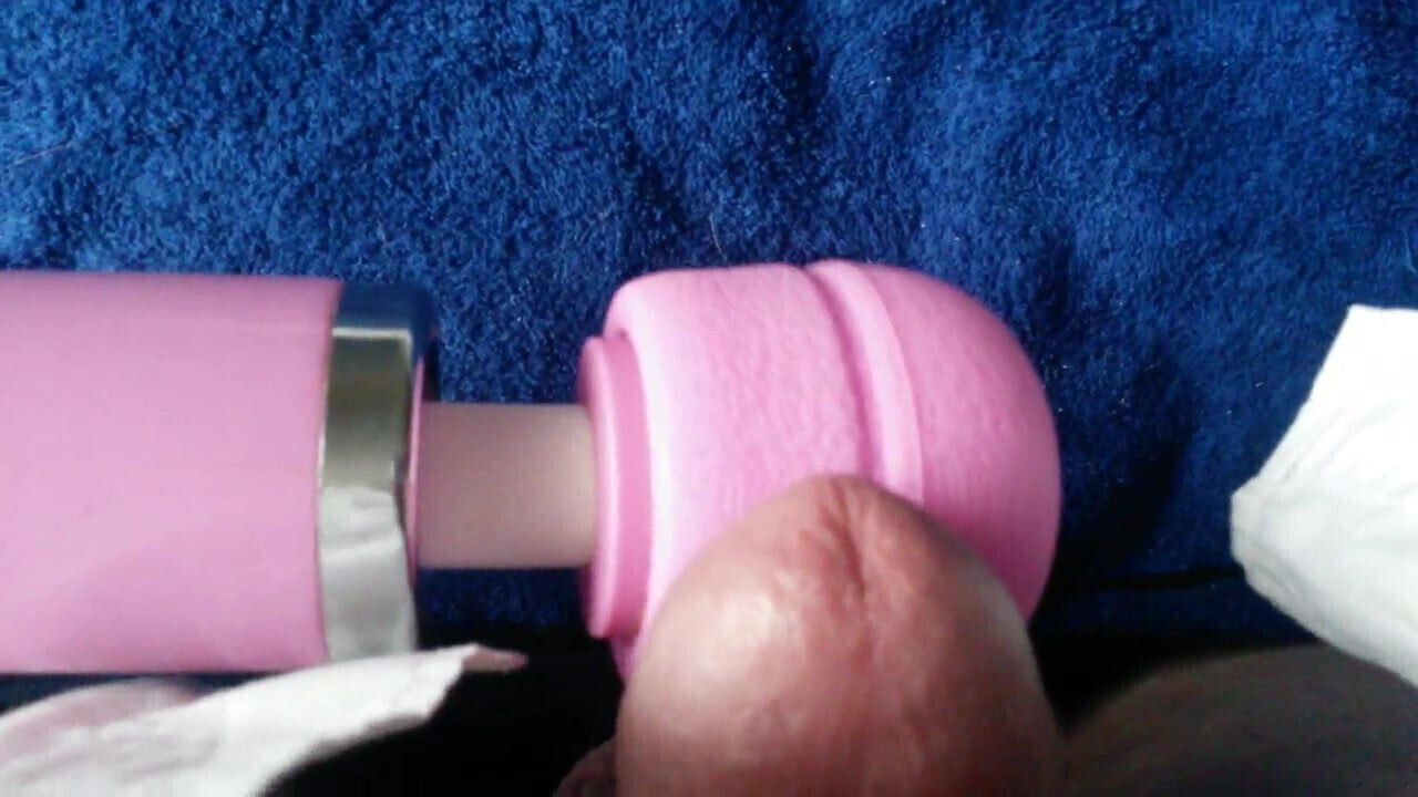 more fun with a wand