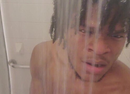 TAKE SEXY SHOWER!!!!