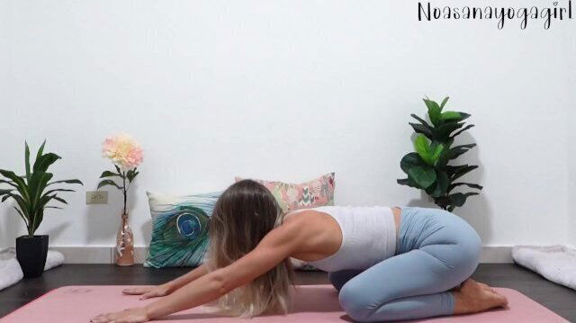 Camel leggings your hard yoga pants