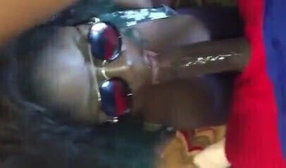 Tranny name Tori sucking my dick 