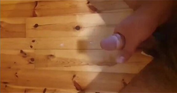 Petite branlette rapide 