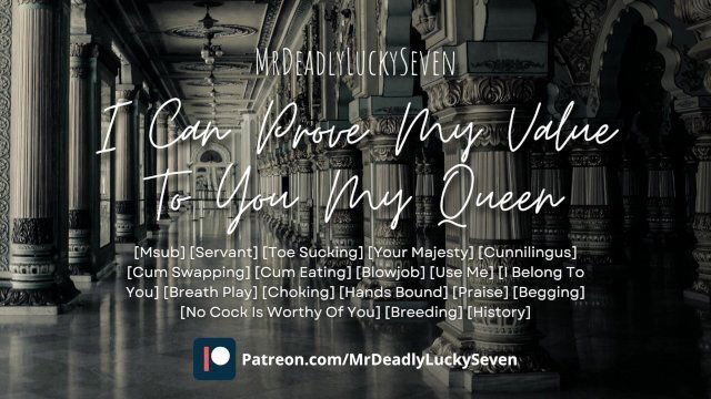 Prove Value Queen [Msub] [Bondage] [Creampie] [Cunnilingus] Belong You]