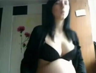 Preggo Chole Ready Give Birth(FAKE)