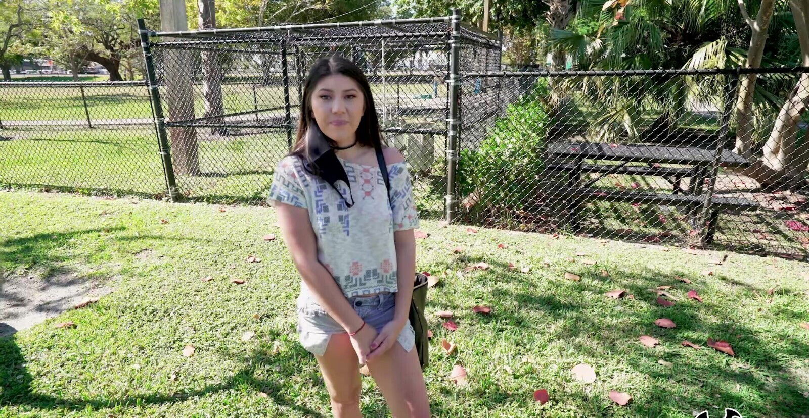 Hardcore fucking with stunning Asian girl Kourtney