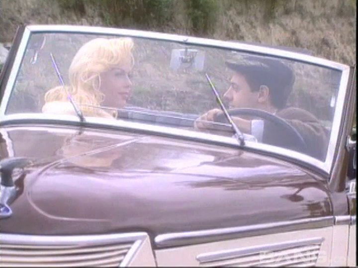 Retro porn video beautiful blonde being fucked Kelly Trump