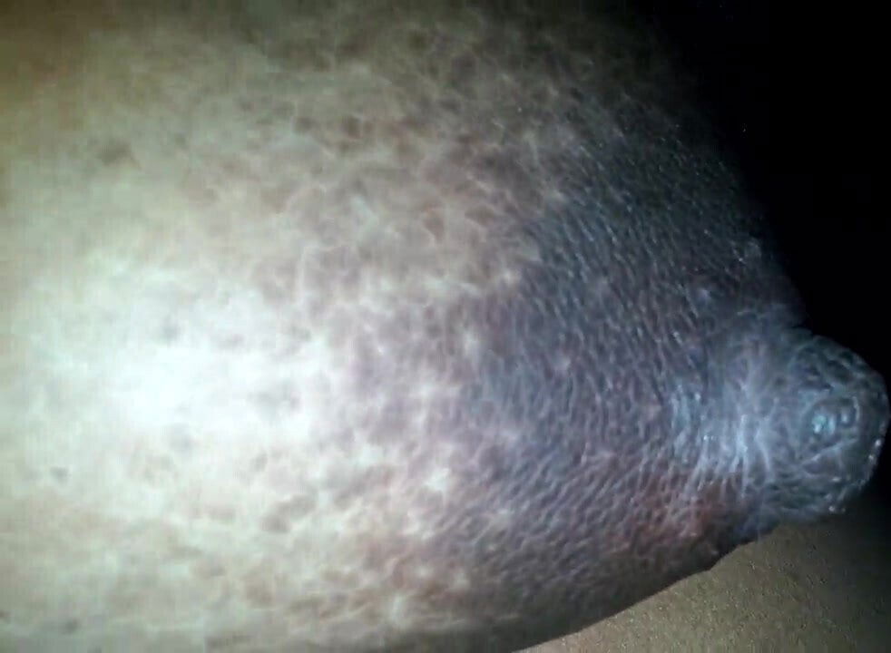 long black saggy nipples