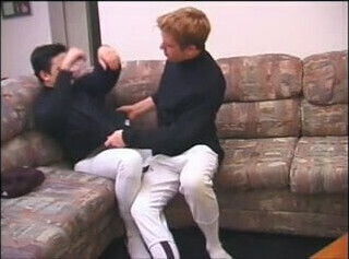 Jocks - Coach and Player 1