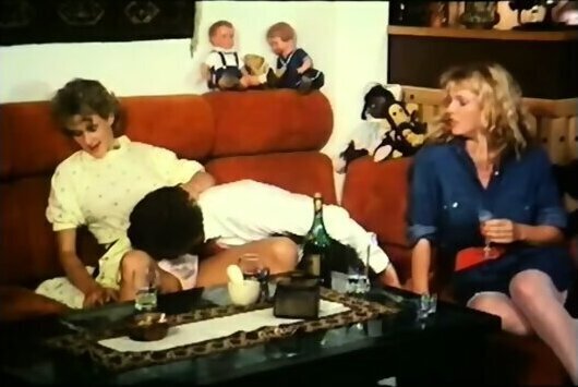 Friendly Teacher (Germany 1984, Uschi Karnat, Veronica Moser)