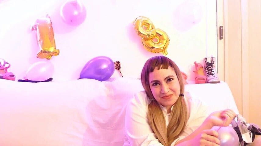 Amateur- Birthday Djena Years