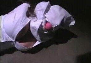 Tied In Blanket And Pillow Case