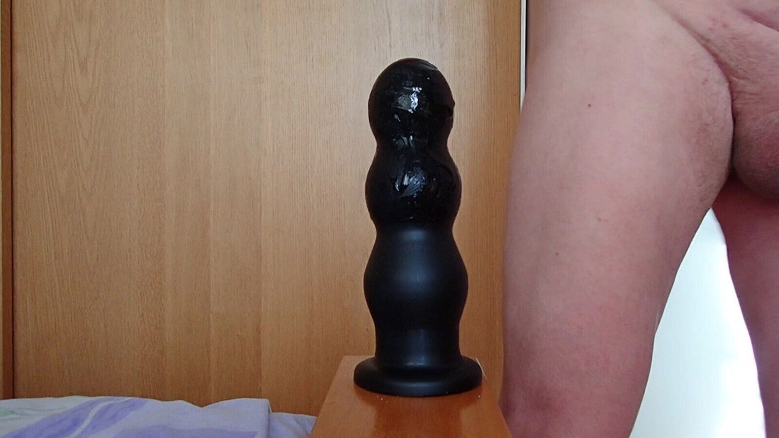 globe trotting monster butt plug inch arse