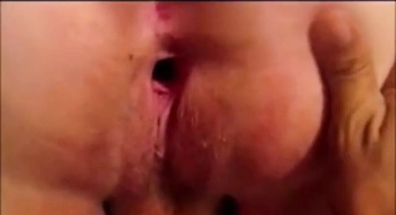 Fucked Stinky Pussy From Behind Filling With