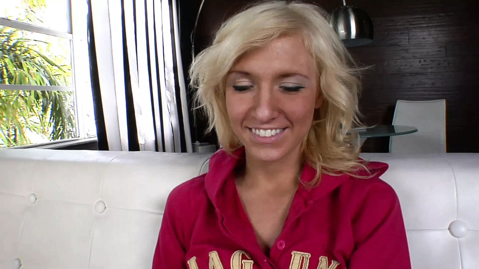 Studentin perfekten gefunden