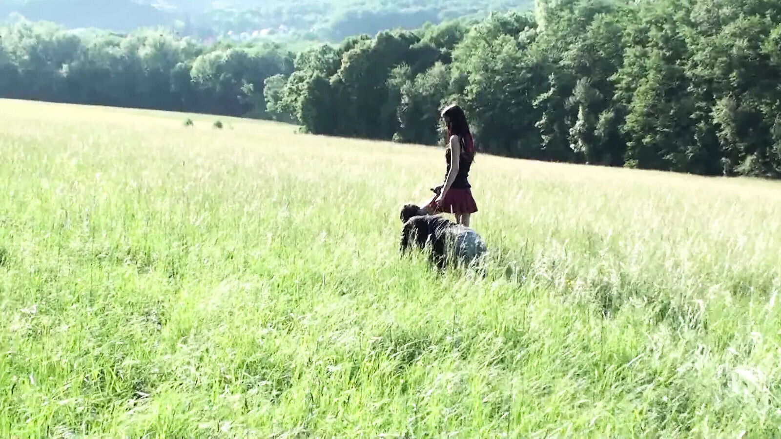 glamour girl’s education