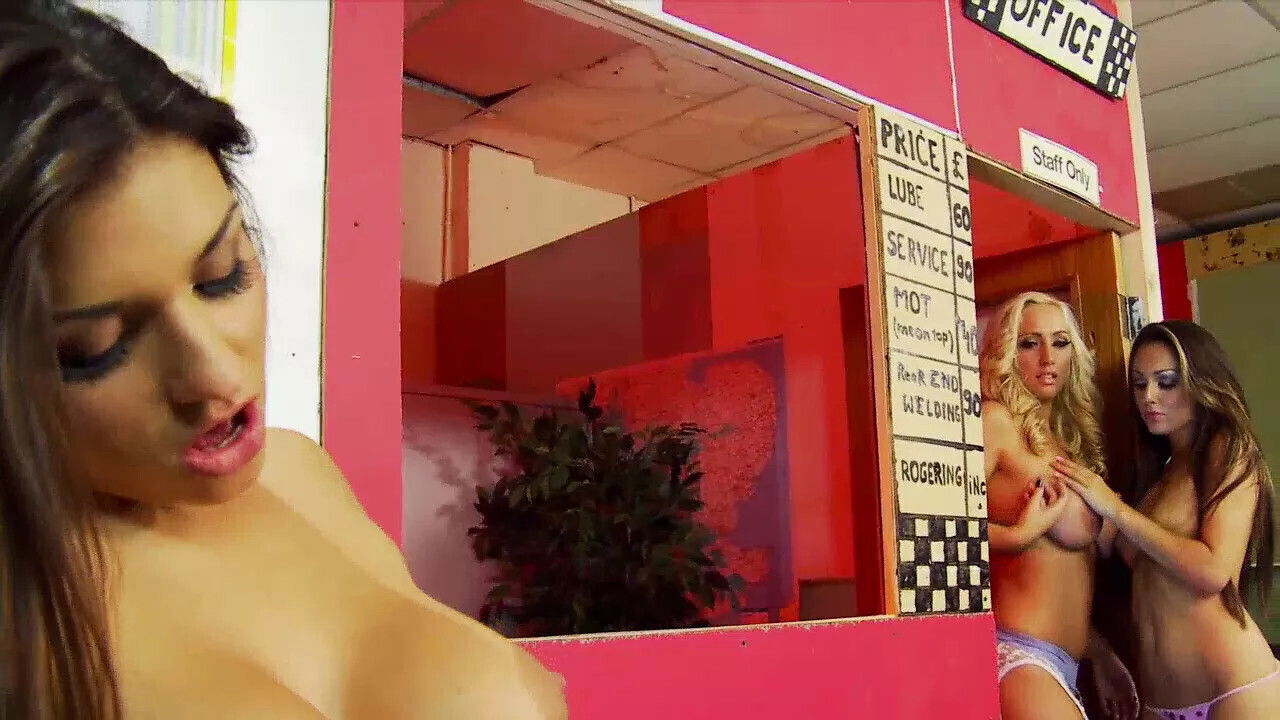 Crystal other friends filled with