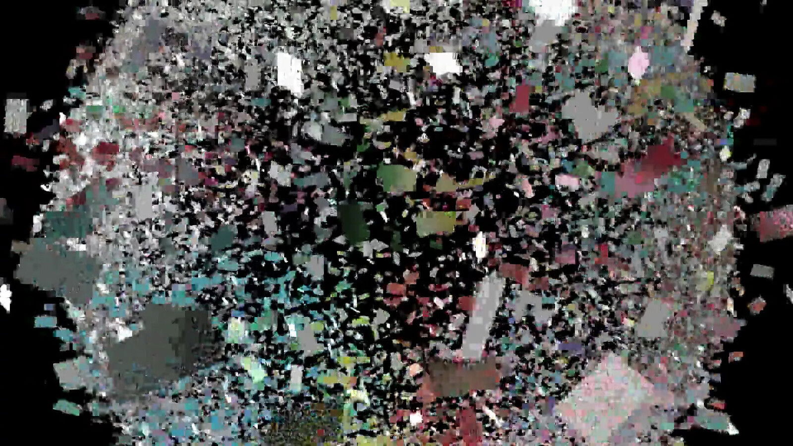 Double Blondie Sock Trampling