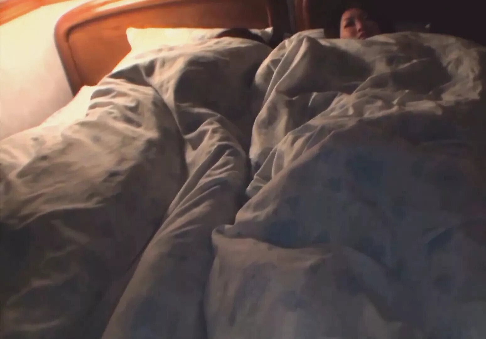 Double pleasure with double blowjob