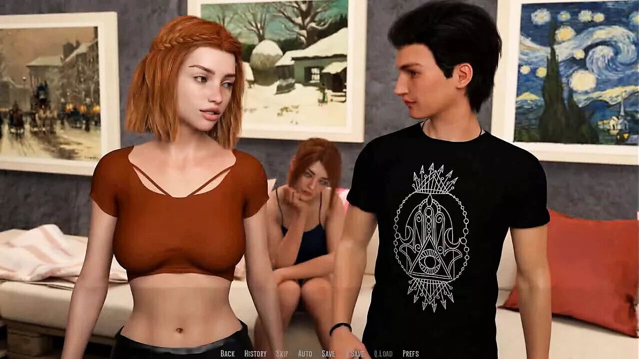 Rock Star: Slutty Divorced MILF