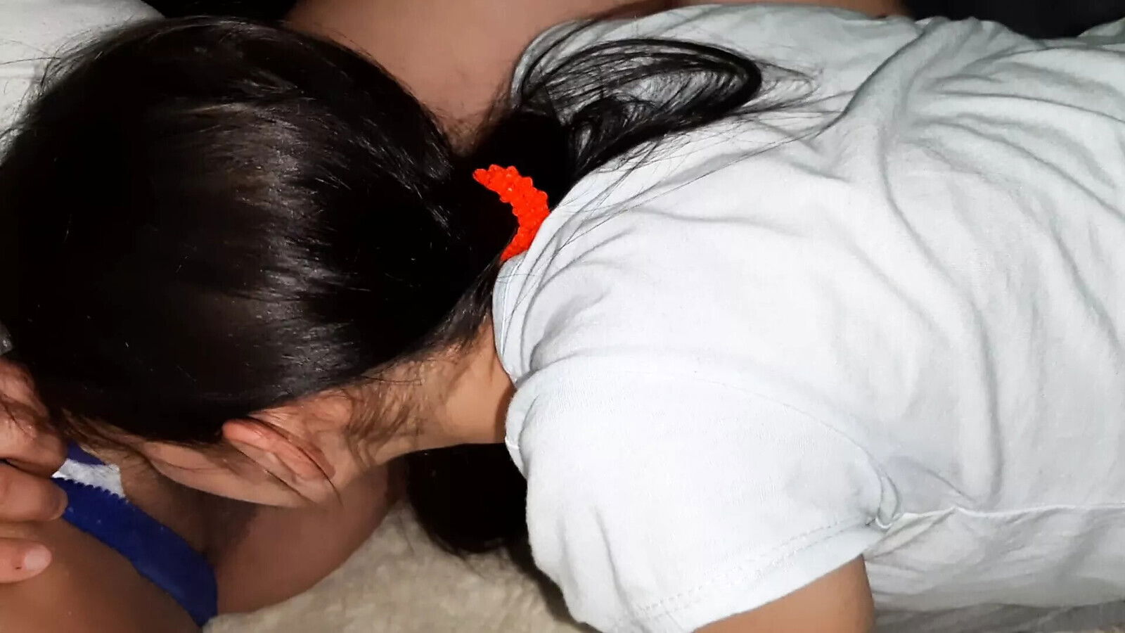 Lesbian seduced straight neighbor brought orgasm Lesbian-candys