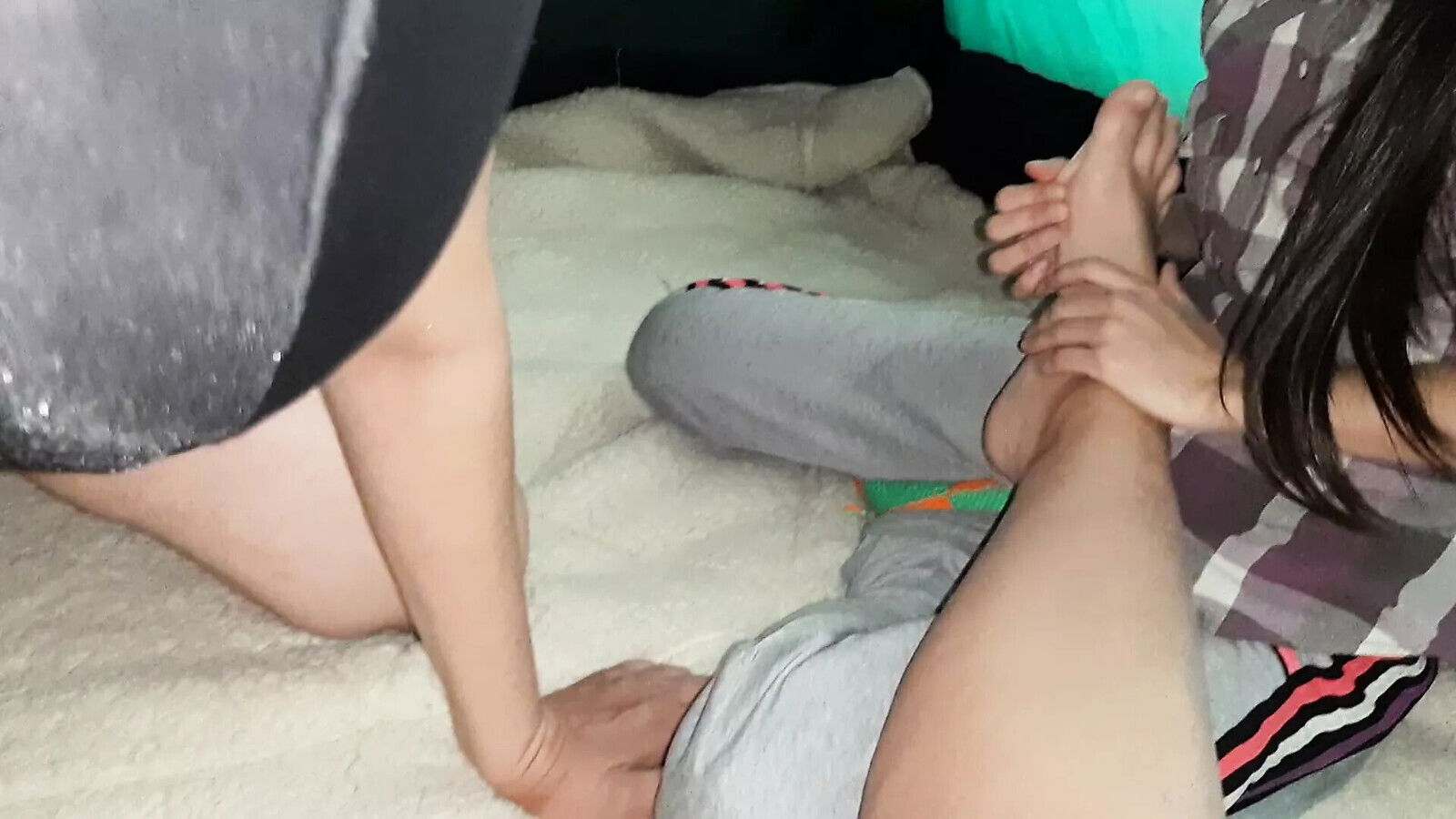 girls over over again Lesbian-illusion