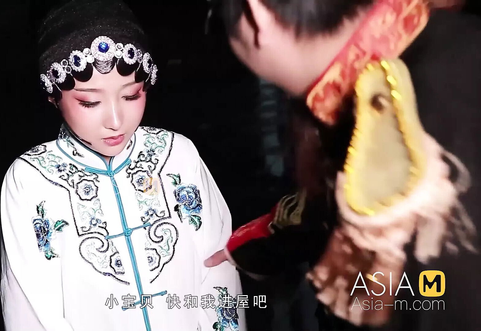 ModelMedia Extravagant Life Slutty General MAD-030 Best Original Porn Video