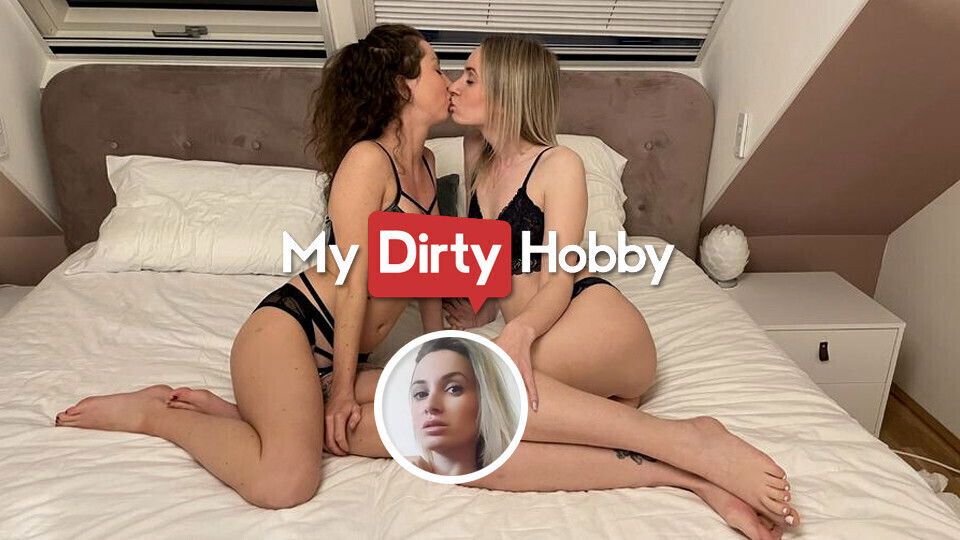 Micky-Muffin First Time With Woman Camera. She's Nervous Soon Relaxes MyDirtyHobby