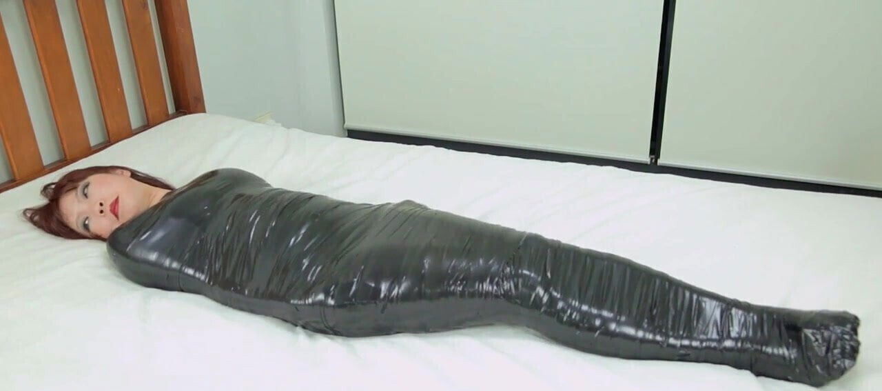 Asian Mummification tape