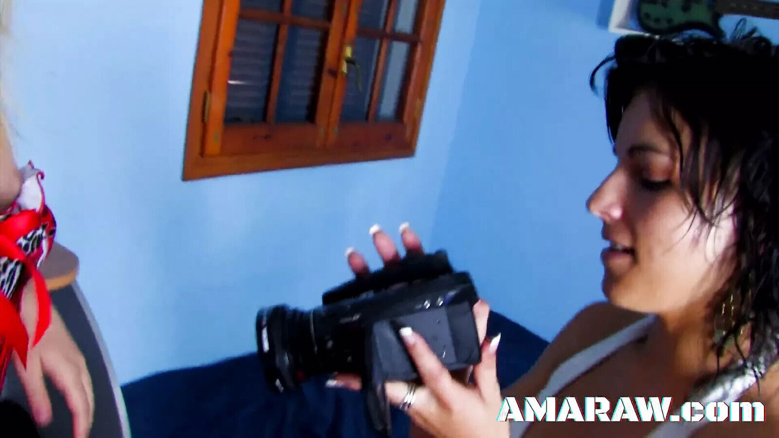 Blonde Lillian Terry’s destroyed huge