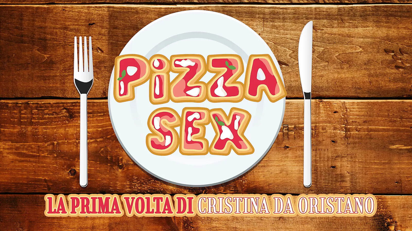 Pizza prima volta Cristina Oristano