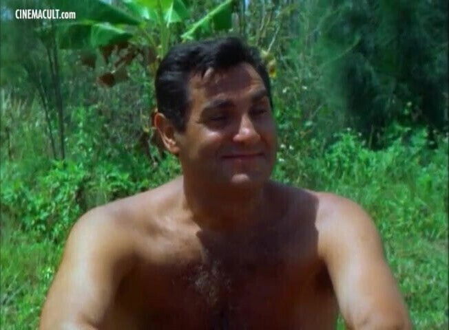 Blaze Starr nude from Blaze Starr Goes Nudist