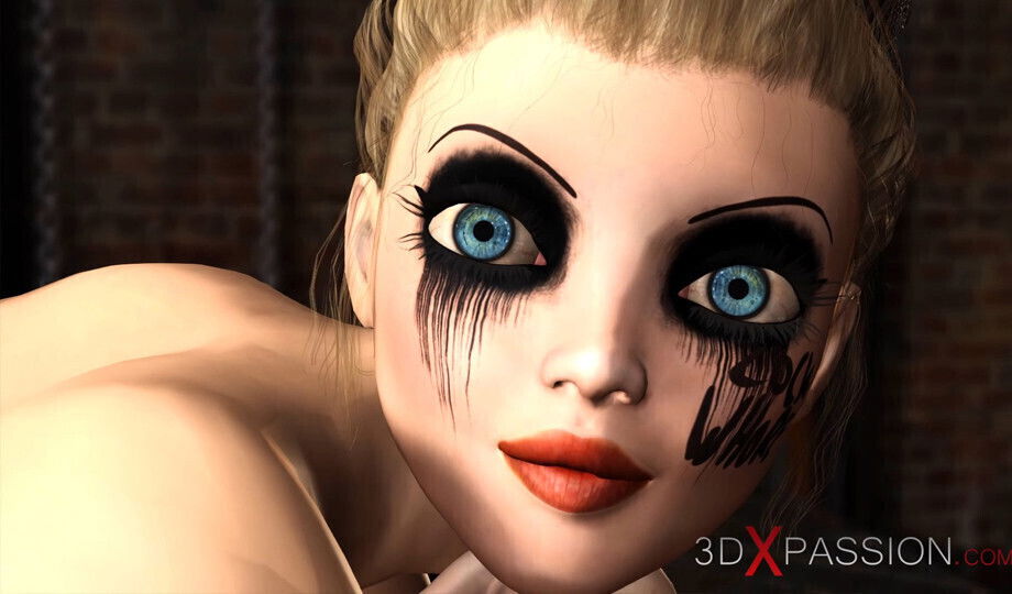 Beautiful whore gets fucked huge black basement