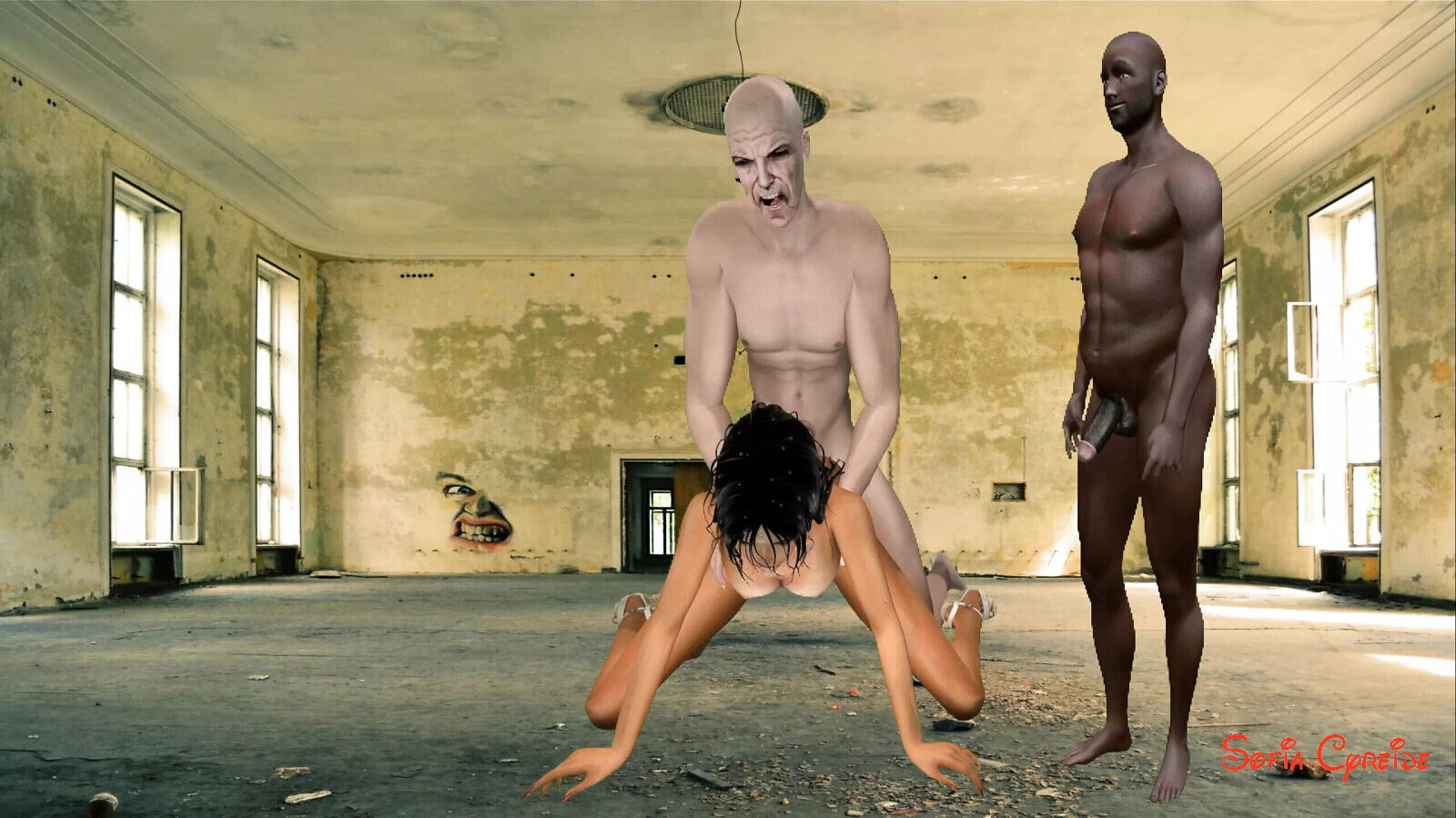 EROTIC DANCES CASTING FULL MOVIE