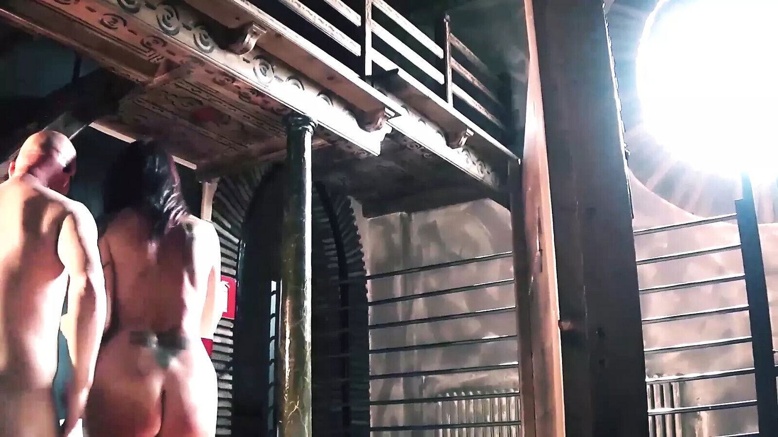 Roberta Farnese fetish experience