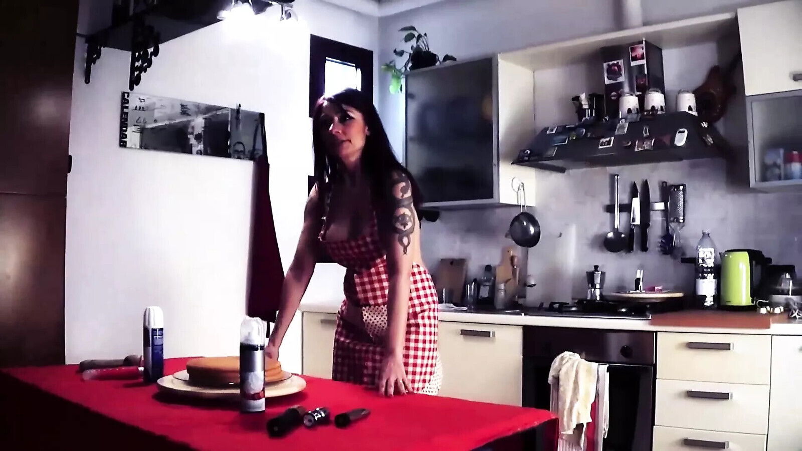 Doppio Godimento Roberta Farnese