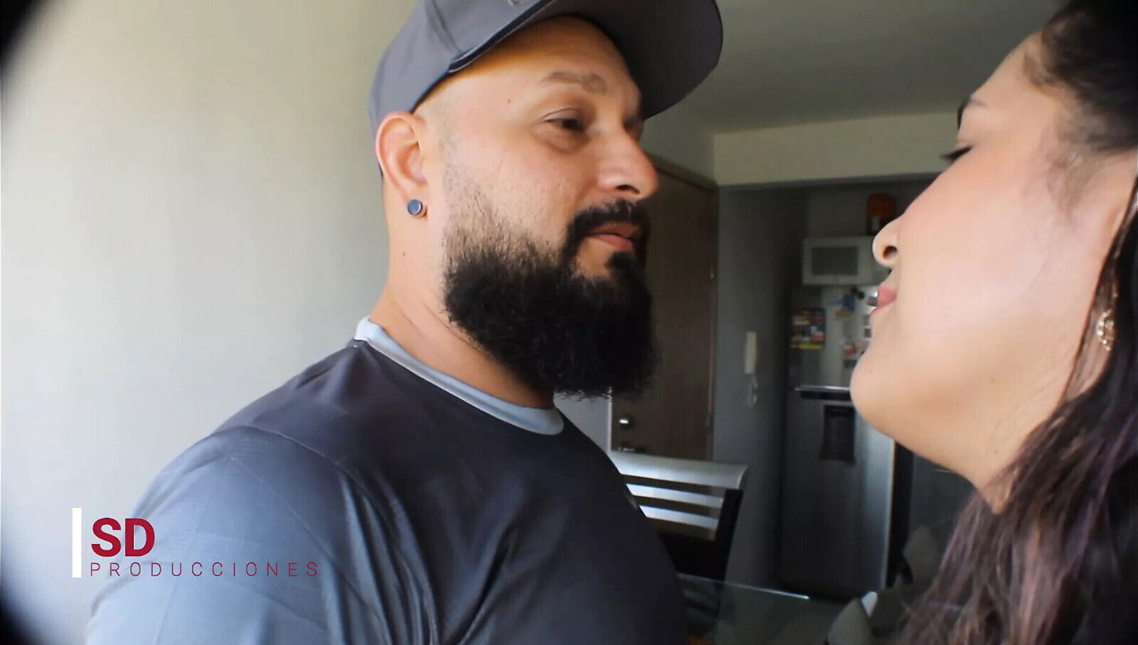 mother-in-law's slut loves Spanish porn