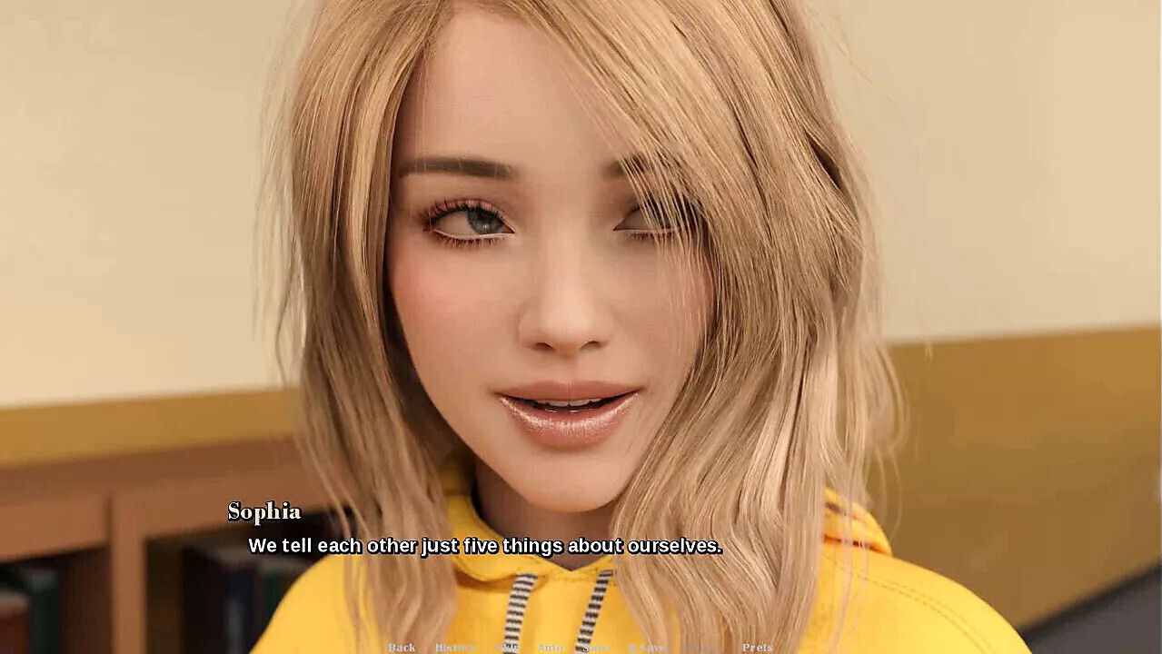 Best Days Lives: Cute Blonde College Girl